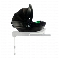 Siège auto I-CARE I-Size - Kinderkraft - noir