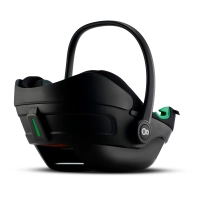 Coque Auto 40-87cm Kinderkraft I-Care i-Size - Graphite Black