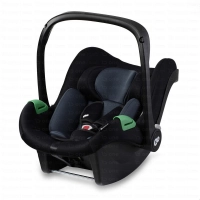 Siège auto MINK PRO - Kinderkraft - noir