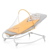 Balancelle Transat Bébé FELIO 2 - Kinderkraft - jaune