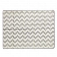 Tapis en mousse double face MATTY 2 - Kinderkraft - multicolore