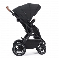 Poussette Trio B-TOUR PRO - Kinderkraft - noir