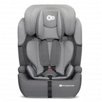 Siège auto COMFORT UP i-Size (76-150cm) - Kinderkraft - gris