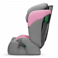 Siège auto COMFORT UP i-Size (76-150cm) - Kinderkraft - rose
