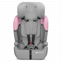 Siège auto COMFORT UP i-Size (76-150cm) - Kinderkraft - rose