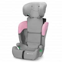 Siège auto COMFORT UP i-Size (76-150cm) - Kinderkraft - rose