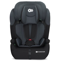 Siège auto COMFORT UP i-Size (76-150cm) - Kinderkraft - noir