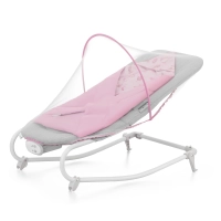 Balancelle Transat Bébé FELIO 2 - Kinderkraft - rose