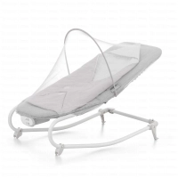 Balancelle Transat Bébé FELIO 2 - Kinderkraft - gris