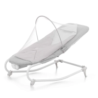 Balancelle Transat Bébé FELIO 2 - Kinderkraft - gris