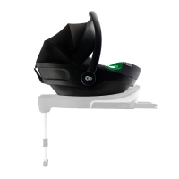 Coque Auto 40-87cm Kinderkraft I-Care i-Size - Cool Grey