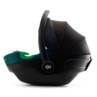 Coque Auto 40-87cm Kinderkraft I-Care i-Size - Harbor Blue