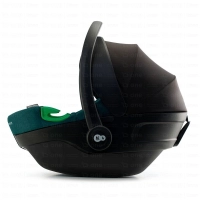 Siège auto I-CARE I-Size - Kinderkraft - vert