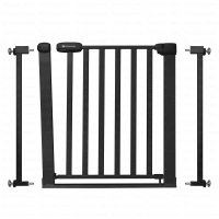 Barrière de sécurité pour enfants LOCK&GO - Kinderkraft - noir