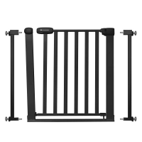 Barrière de sécurité pour enfants LOCK&GO - Kinderkraft - noir
