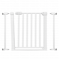 Barrière de sécurité pour enfants LOCK&GO - Kinderkraft - blanc