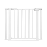 Barrière de sécurité pour enfants LOCK&GO - Kinderkraft - blanc