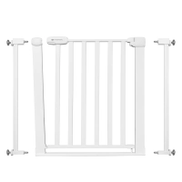 Barrière de sécurité pour enfants LOCK&GO - Kinderkraft - blanc