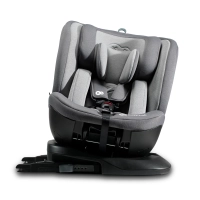 Siège Auto 40-150cm Kinderkraft XPedition 2 i-Size - Grey