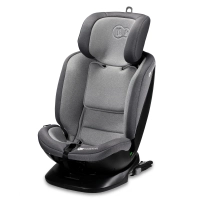 Siège Auto 40-150cm Kinderkraft XPedition 2 i-Size - Grey