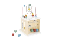 Cube d'activités Pinolino Sanna