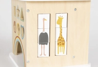 Cube d'activités Pinolino Sanna