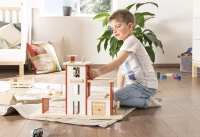 Caserne de Pompiers Pinolino Ben