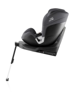 Siège Auto 40-125cm Britax Swivel - Midnight Grey