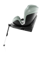 Siège Auto 40-125cm Britax Swivel - Jade Green