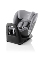 Siège Auto 40-125cm Britax Swivel - Frost Grey