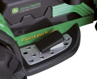 Tracteur Électrique Peg Perego John Deere Ground Force