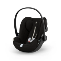 Coque Auto 40-87cm Cybex Cloud G i-Size - Moon Black (Plus)