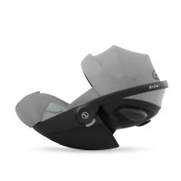 Coque Auto 40-87cm Cybex Cloud G i-Size - Stone Grey (Plus)