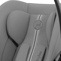 Coque Auto 40-87cm Cybex Cloud G i-Size - Stone Grey (Plus)