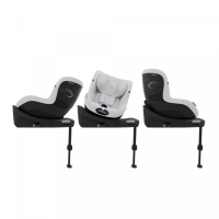 Siege Auto 61-105cm Cybex Sirona G i-Size sans base - Fog Grey