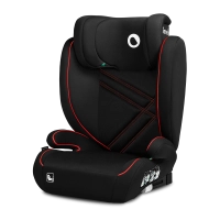 Siège auto Hugo i-size 100-150cm - Lionelo - Black
