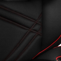 Siège auto Hugo i-size 100-150cm - Lionelo - Black