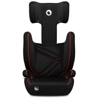Siège auto Hugo i-size 100-150cm - Lionelo - Black