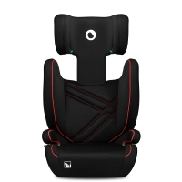 Siège auto Hugo i-size 100-150cm - Lionelo - Black