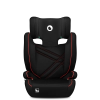 Siège auto Hugo i-size 100-150cm - Lionelo - Black