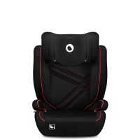 Siège auto Hugo i-size 100-150cm - Lionelo - Black