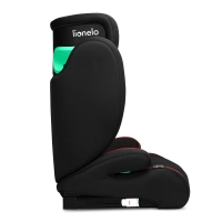 Siège auto Hugo i-size 100-150cm - Lionelo - Black