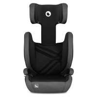 Siège auto Hugo i-size 100-150cm - Lionelo - Black Grey
