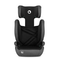 Siège auto Hugo i-size 100-150cm - Lionelo - Black Grey