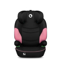 Siège auto Lars i-size 100-150cm - Lionelo - Pink