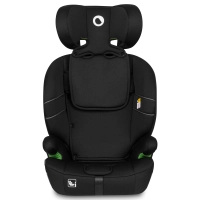 Siège Auto 76-150cm Lionelo Levi One i-Size - Black Carbon