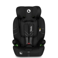 Siège Auto 76-150cm Lionelo Levi One i-Size - Black Carbon