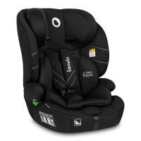 Siège Auto 76-150cm Lionelo Levi One i-Size - Black Carbon