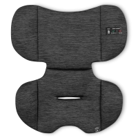 Siège Auto 76-150cm Lionelo Levi One i-Size - Black Grey