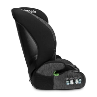 Siège Auto 76-150cm Lionelo Levi One i-Size - Black Grey